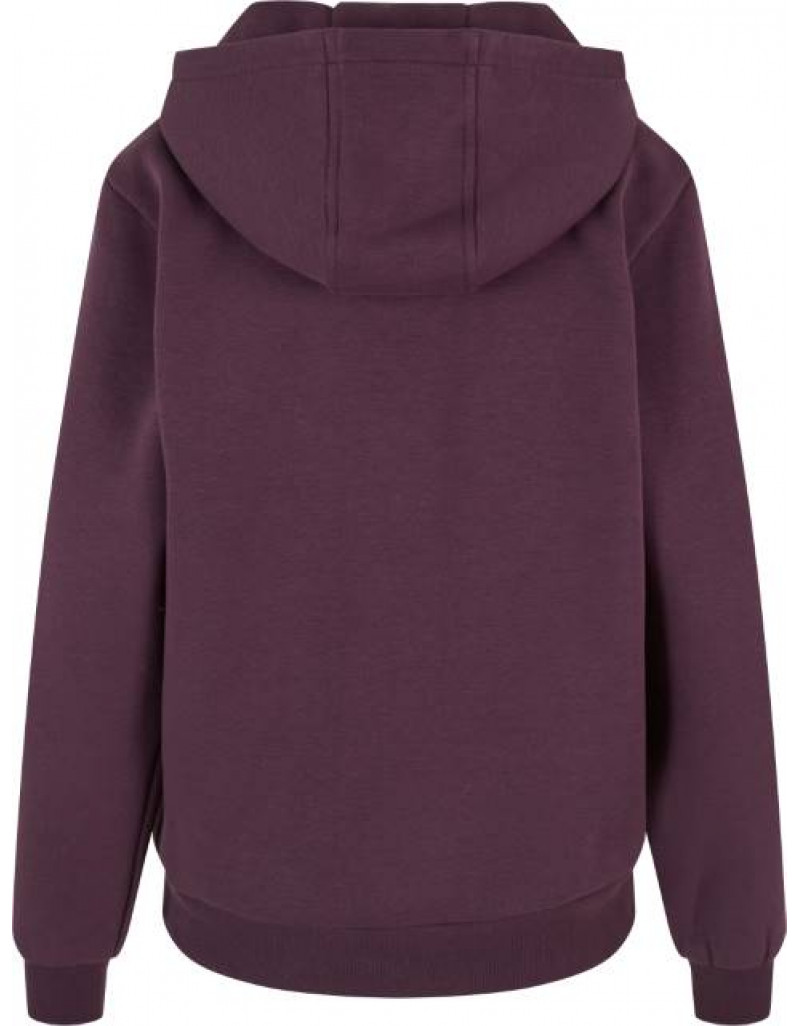 Pulover cu glugă groasă pentru femei „Fluffy”